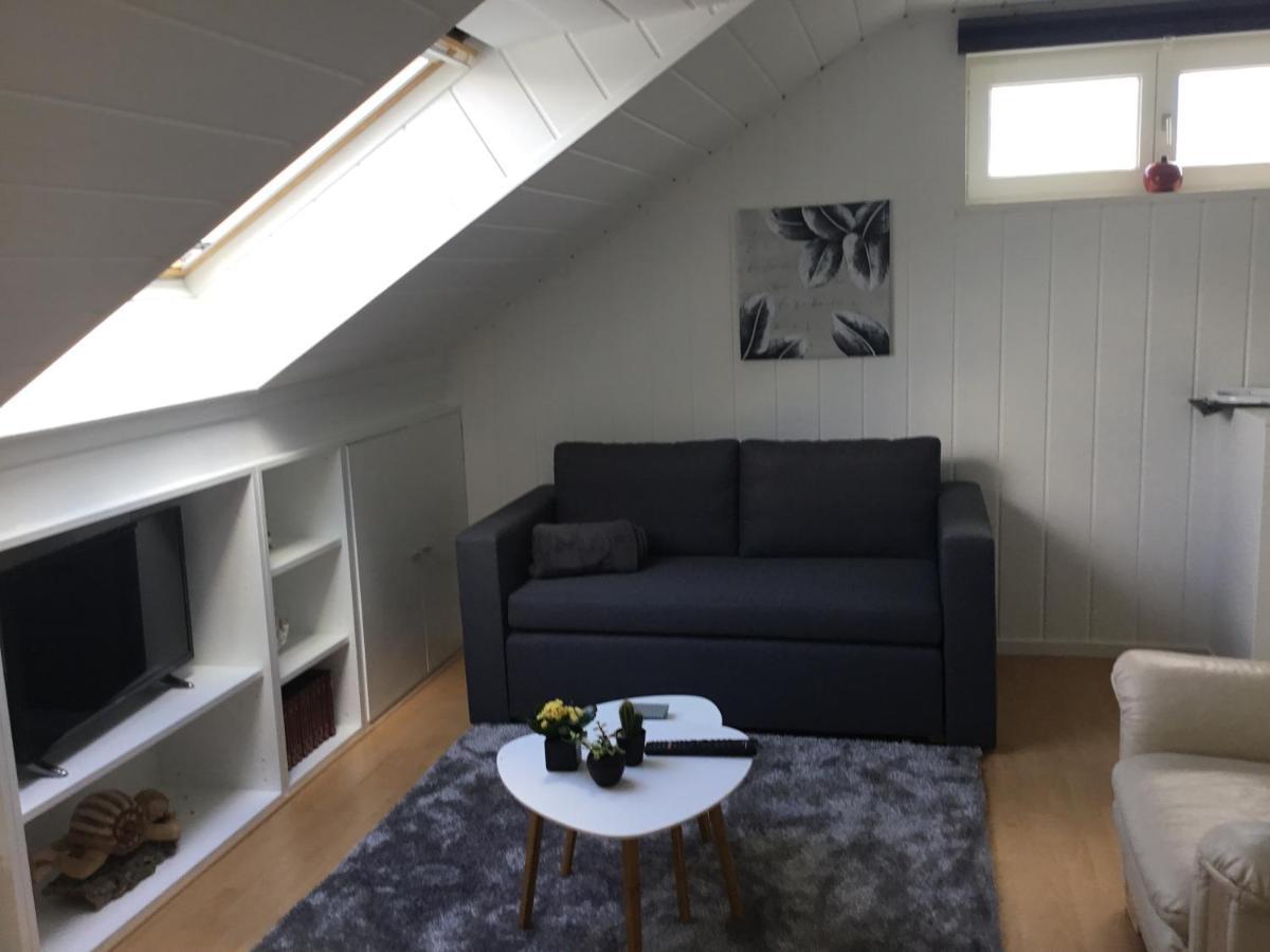 Apartmán De Achtertuin Maasmechelen Exteriér fotografie