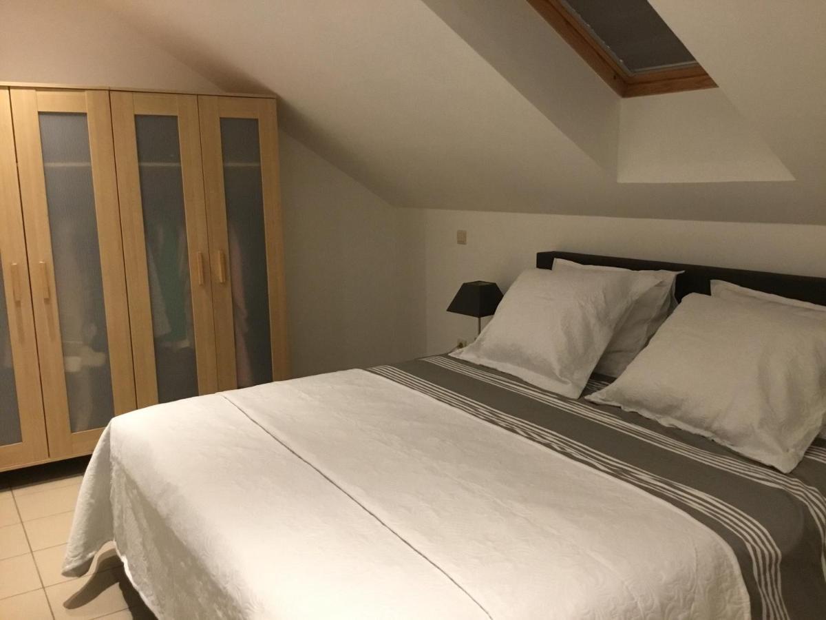 Apartmán De Achtertuin Maasmechelen Exteriér fotografie