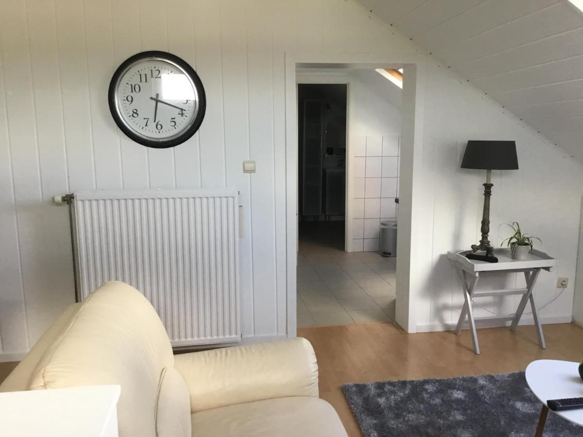 Apartmán De Achtertuin Maasmechelen Exteriér fotografie