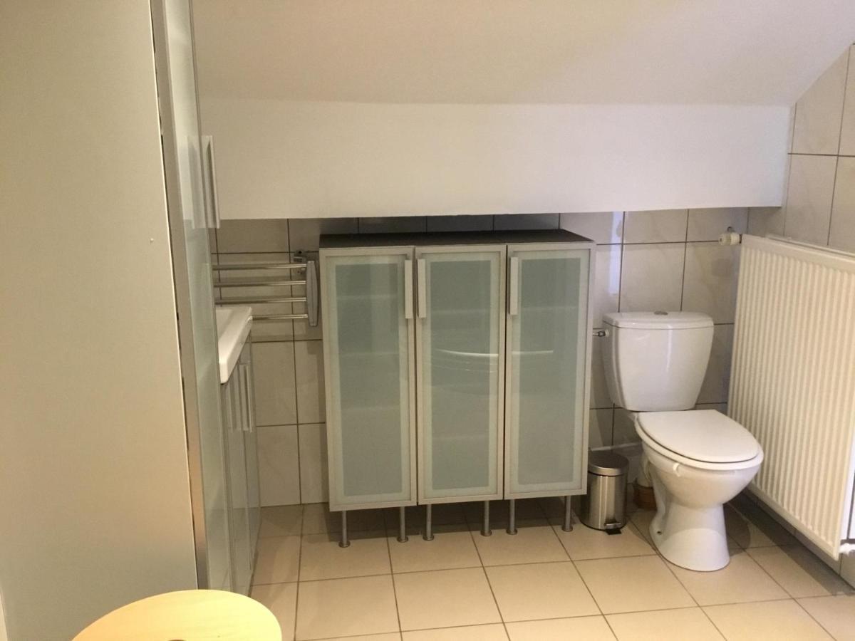 Apartmán De Achtertuin Maasmechelen Exteriér fotografie