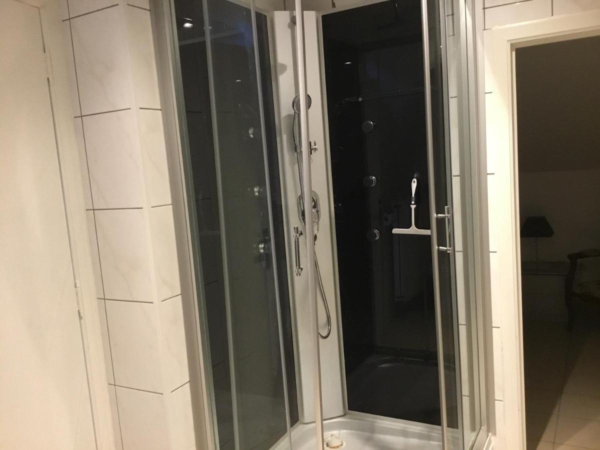 Apartmán De Achtertuin Maasmechelen Exteriér fotografie