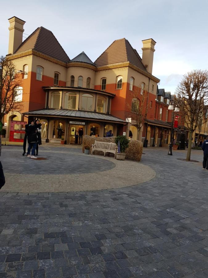 Apartmán De Achtertuin Maasmechelen Exteriér fotografie