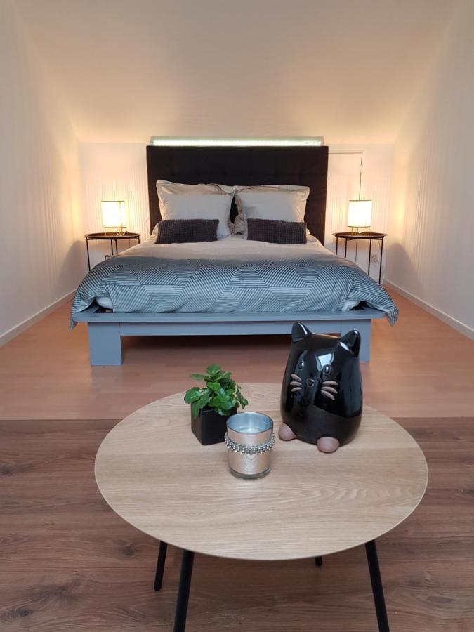 Apartmán De Achtertuin Maasmechelen Exteriér fotografie