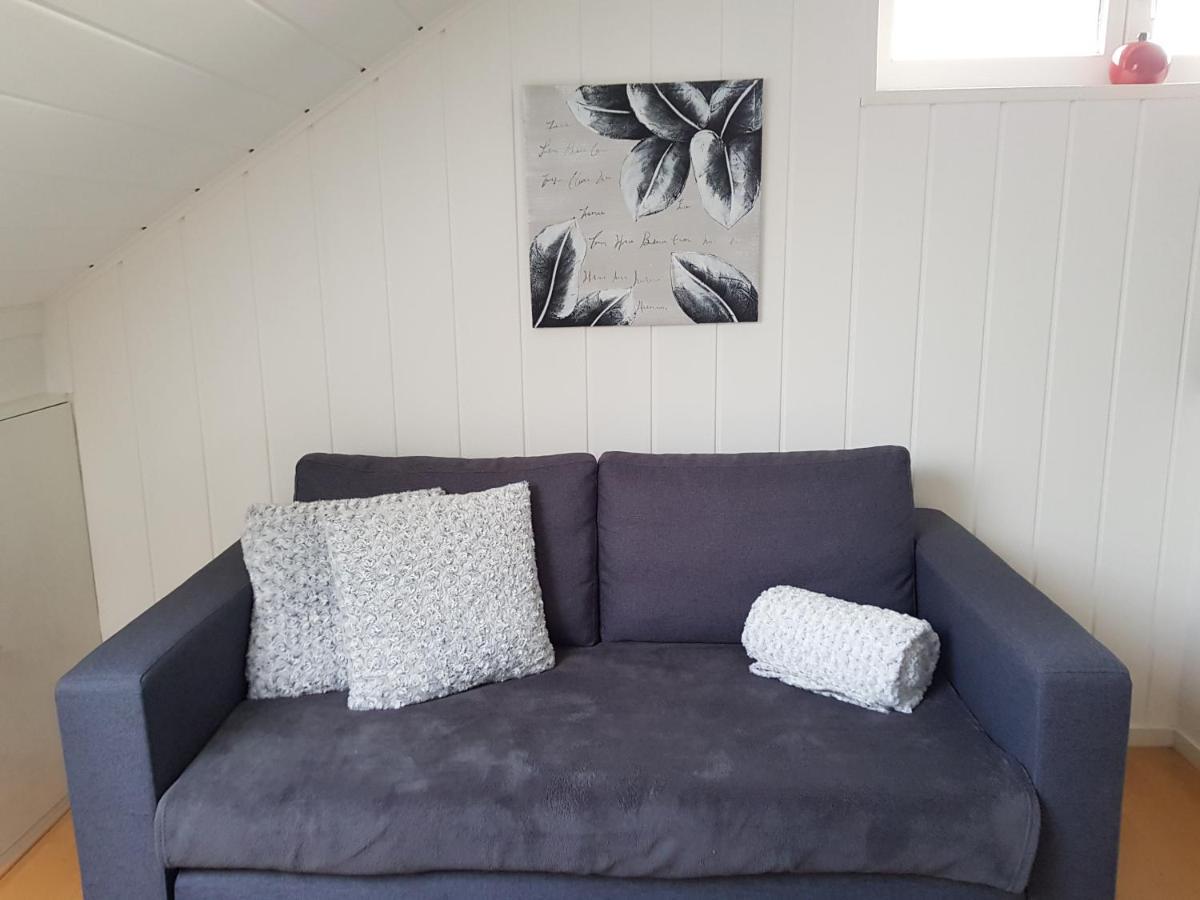 Apartmán De Achtertuin Maasmechelen Exteriér fotografie