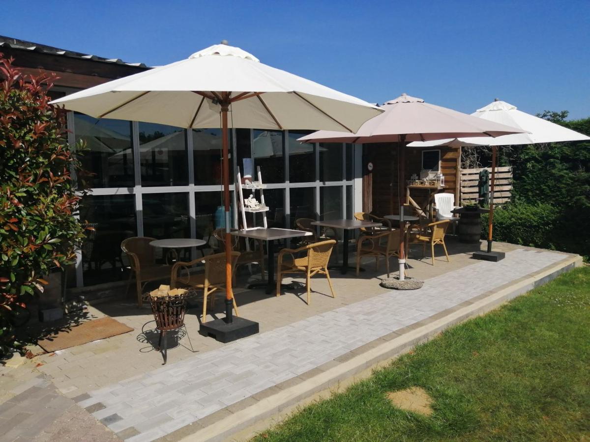 Apartmán De Achtertuin Maasmechelen Exteriér fotografie