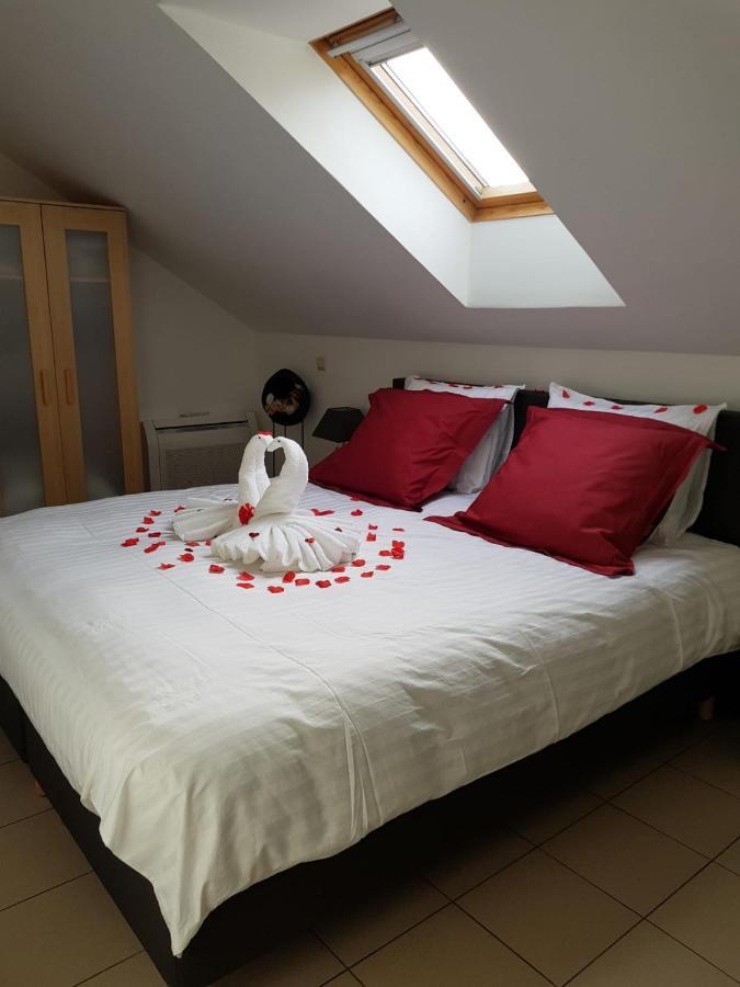 Apartmán De Achtertuin Maasmechelen Exteriér fotografie