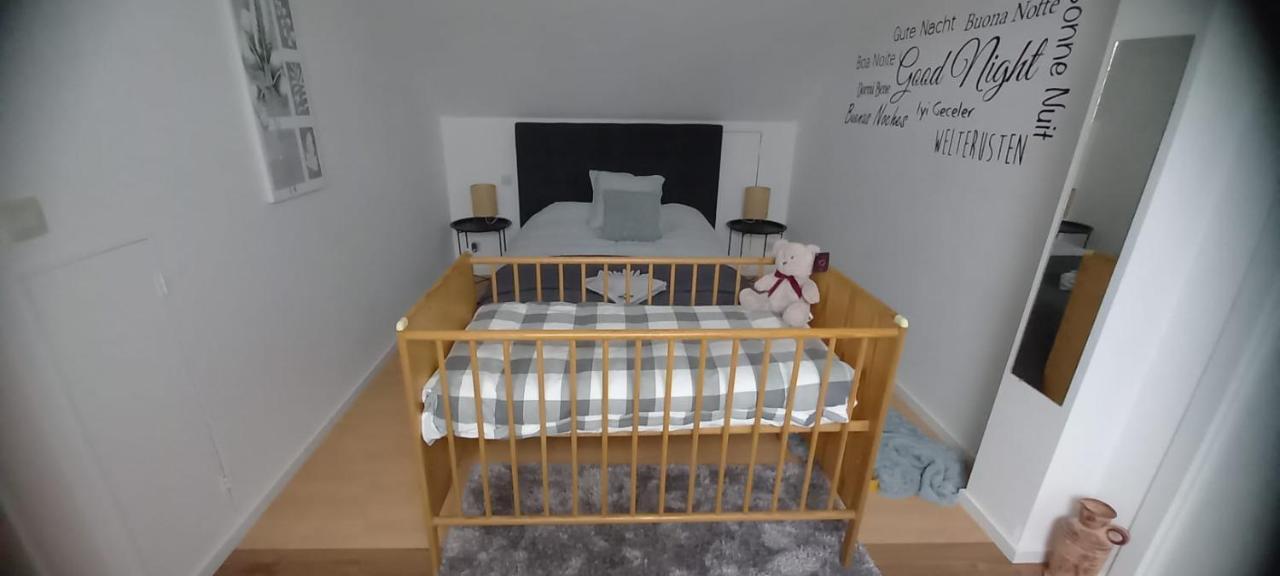 Apartmán De Achtertuin Maasmechelen Exteriér fotografie