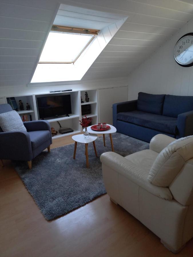 Apartmán De Achtertuin Maasmechelen Exteriér fotografie