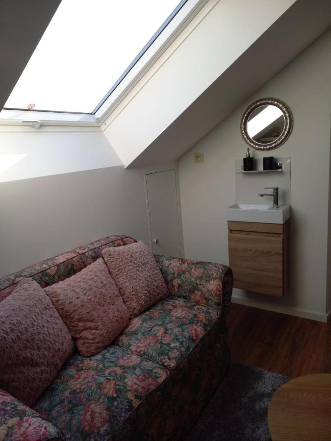 Apartmán De Achtertuin Maasmechelen Exteriér fotografie