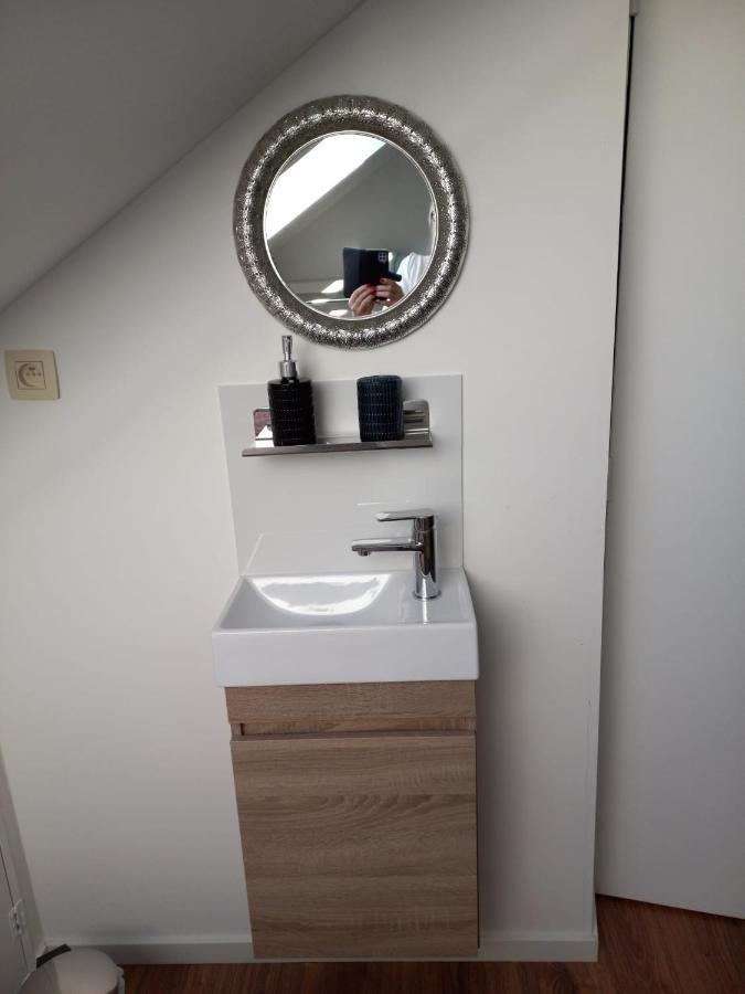 Apartmán De Achtertuin Maasmechelen Exteriér fotografie