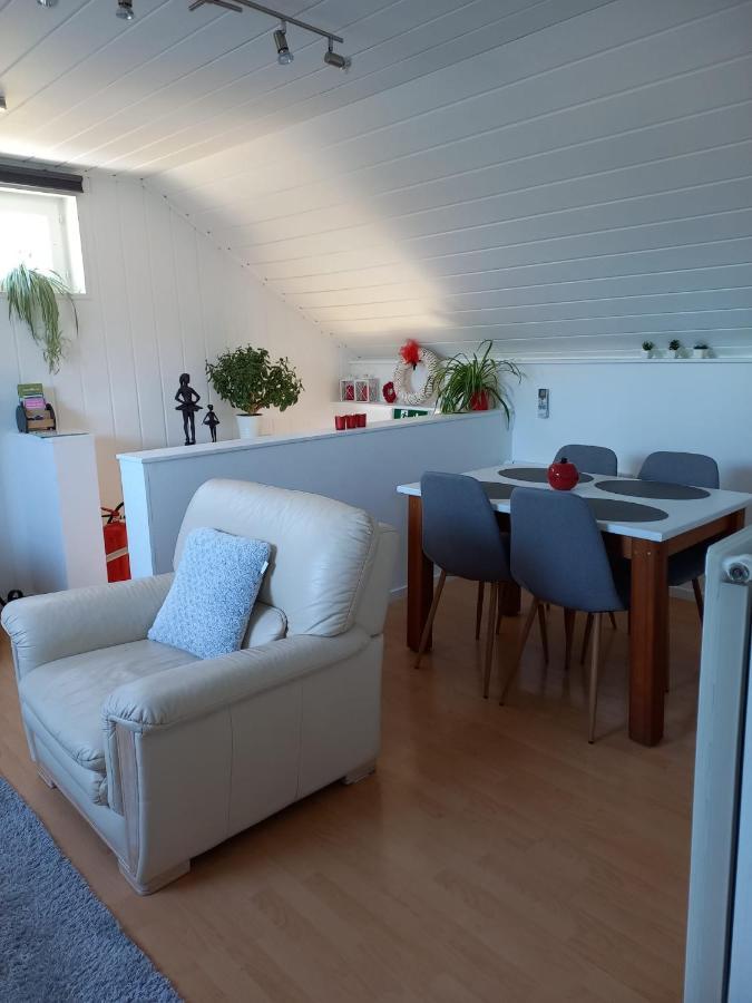 Apartmán De Achtertuin Maasmechelen Exteriér fotografie