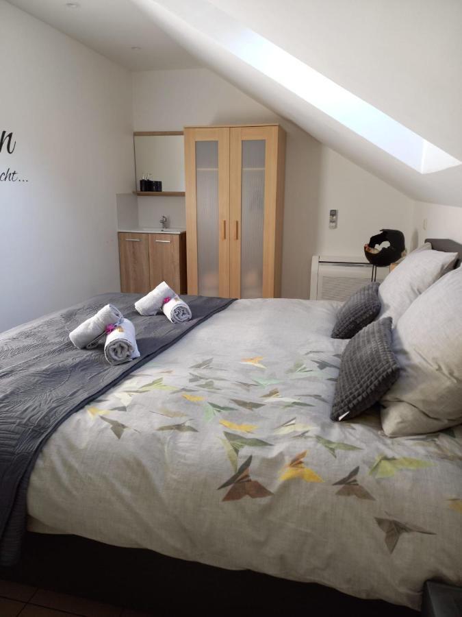 Apartmán De Achtertuin Maasmechelen Exteriér fotografie